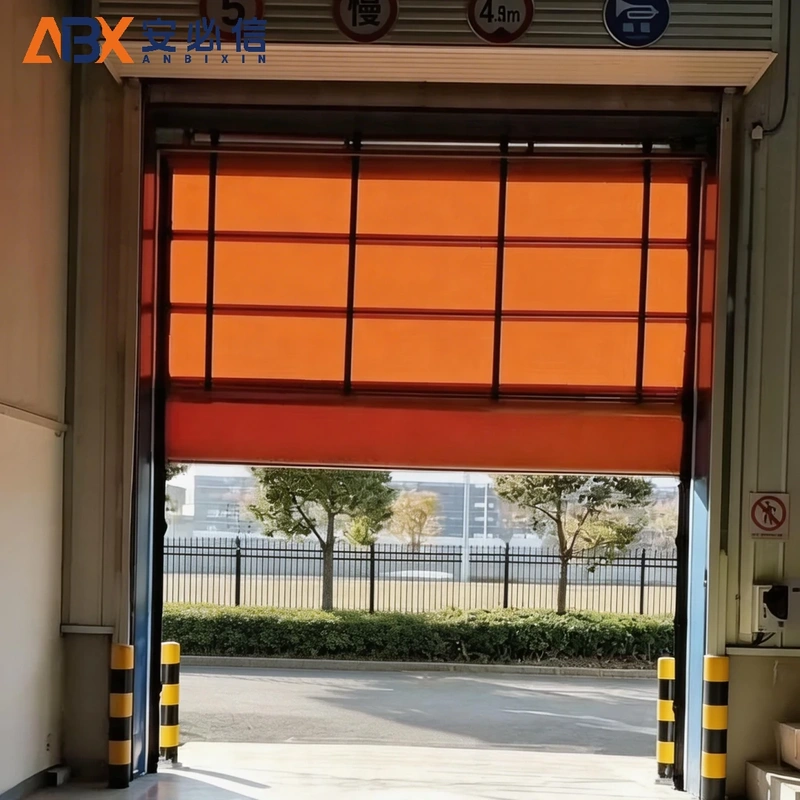 遂宁市PVC堆积门