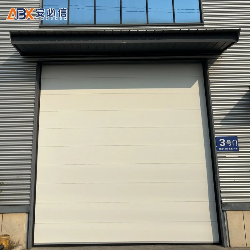 遂宁市电动滑升门