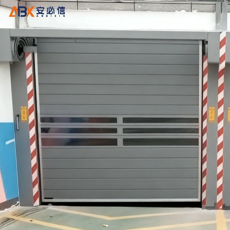 遂宁市洁净室高速门